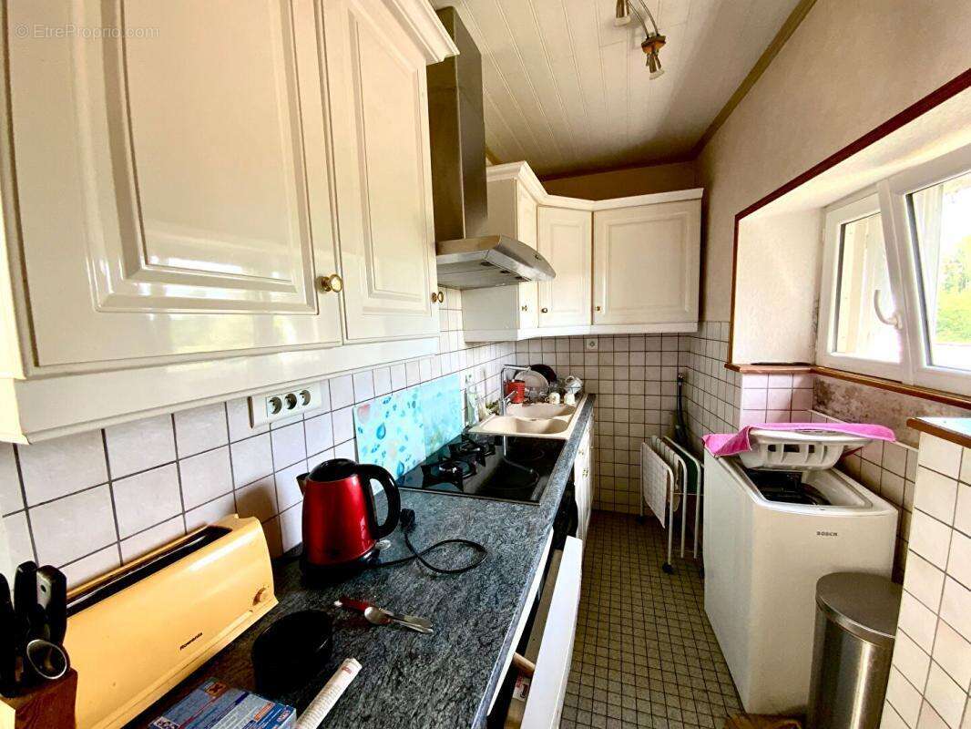 Maison à MONTHUREUX-SUR-SAONE