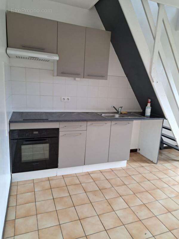 Appartement à CONDE-SUR-VESGRE