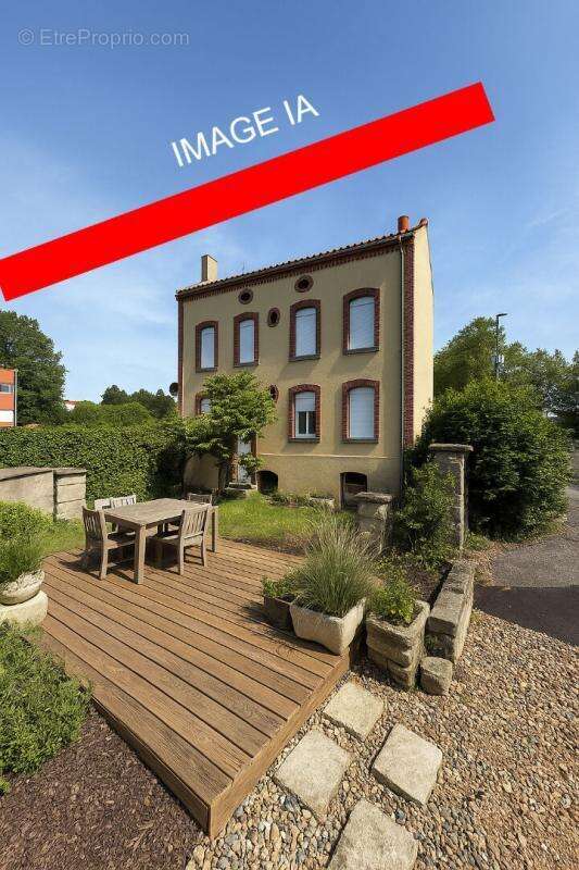 Maison à SAINTE-FLORINE