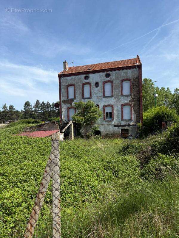 Maison à SAINTE-FLORINE
