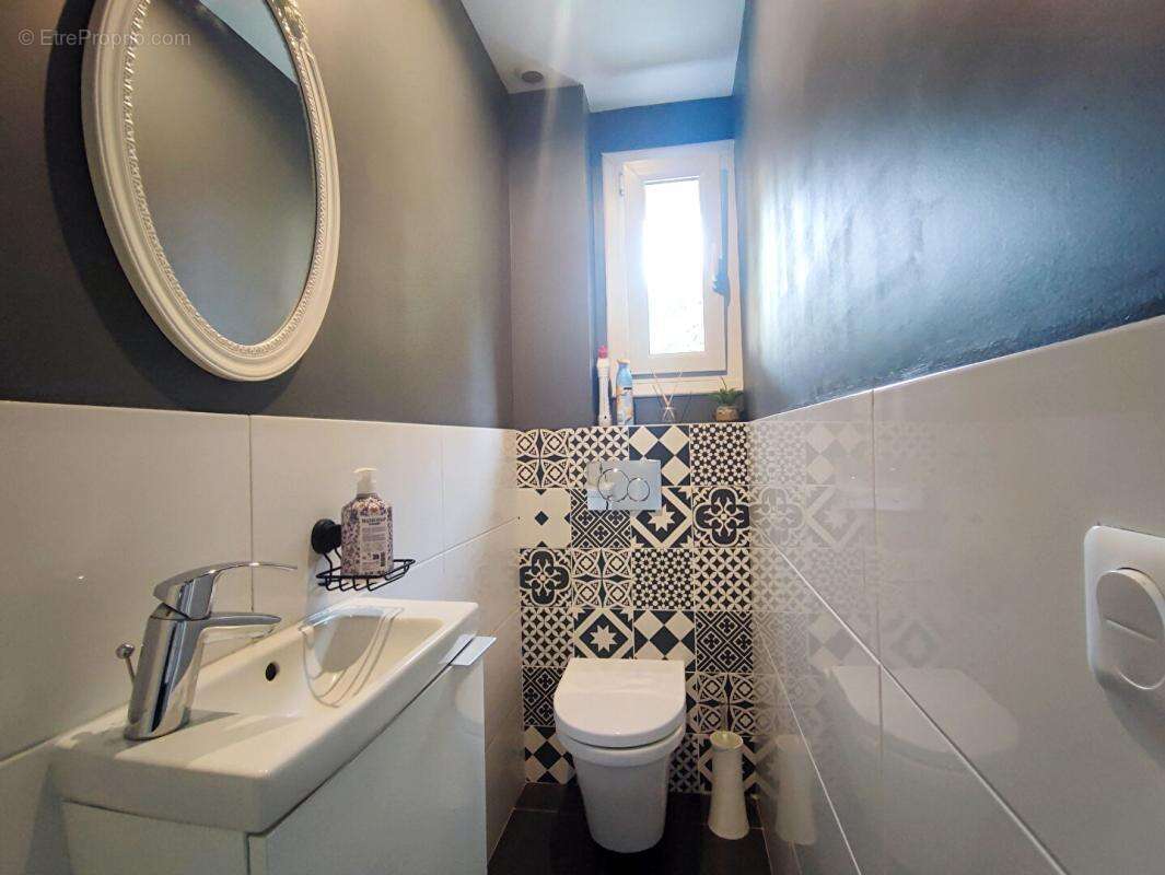 Maison à NOISY-LE-SEC