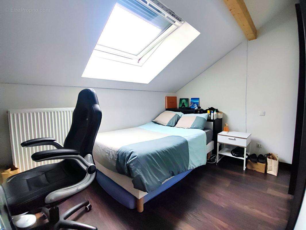 Maison à NOISY-LE-SEC