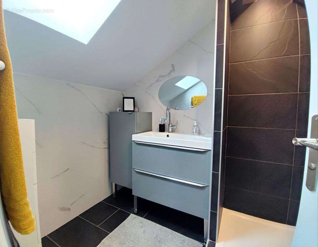 Maison à NOISY-LE-SEC