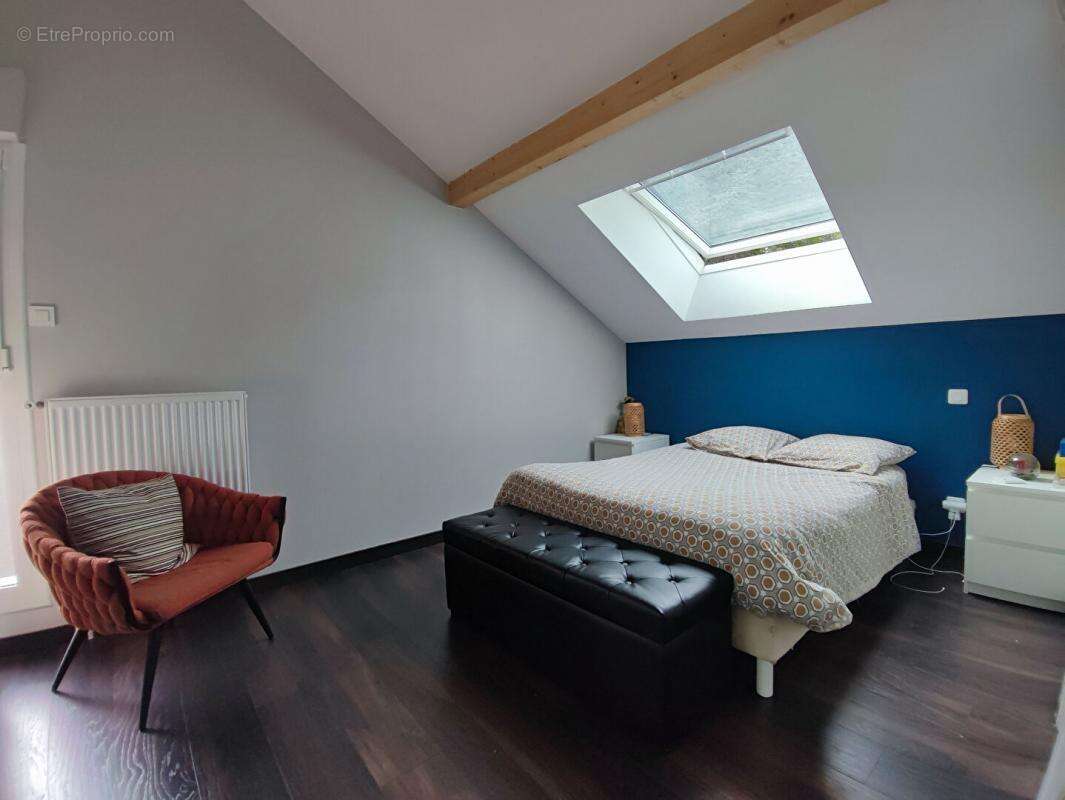 Maison à NOISY-LE-SEC