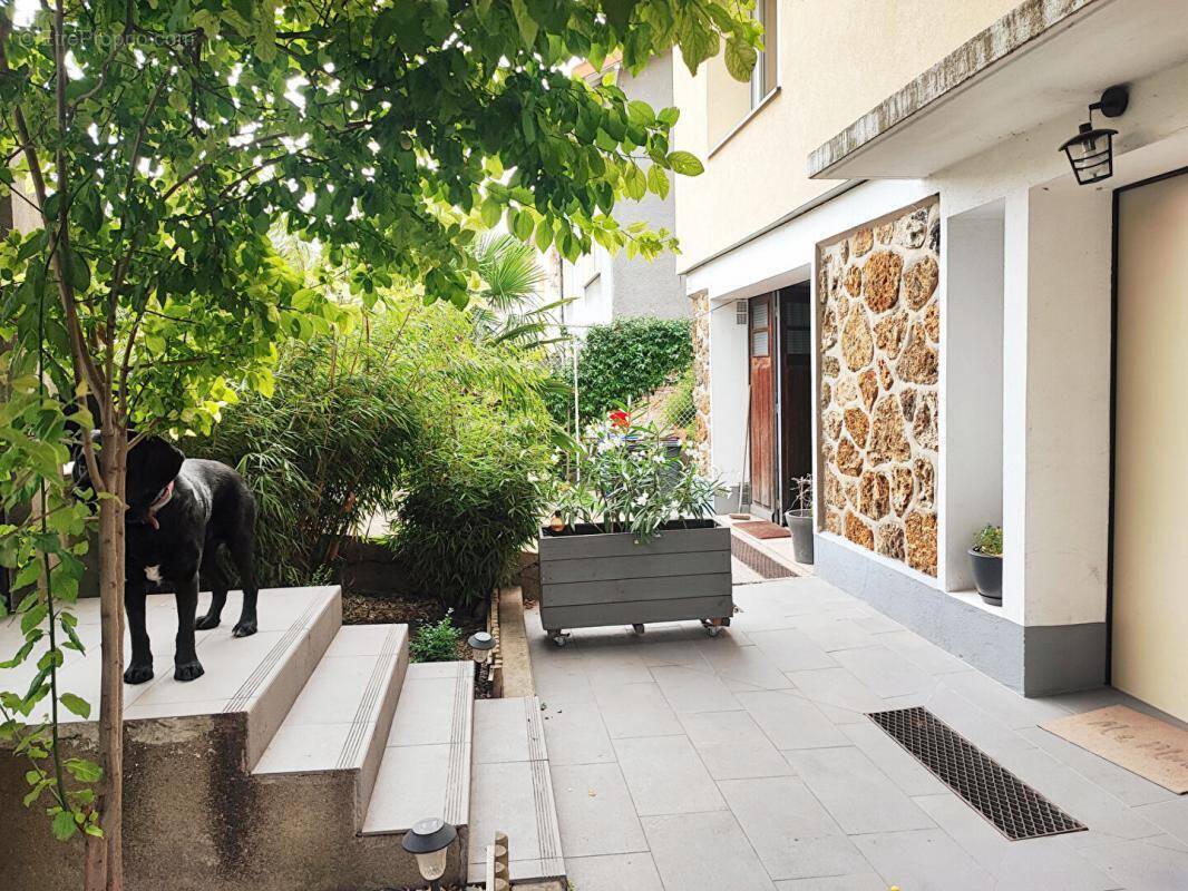 Maison à NOISY-LE-SEC