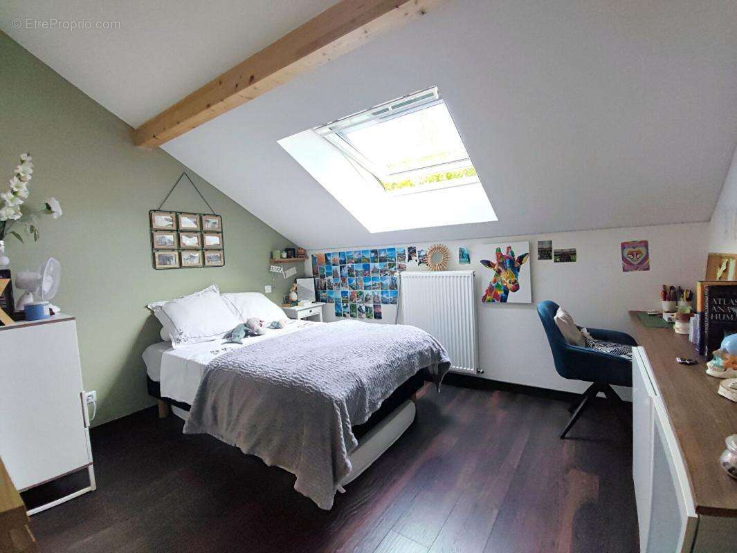 Maison à NOISY-LE-SEC