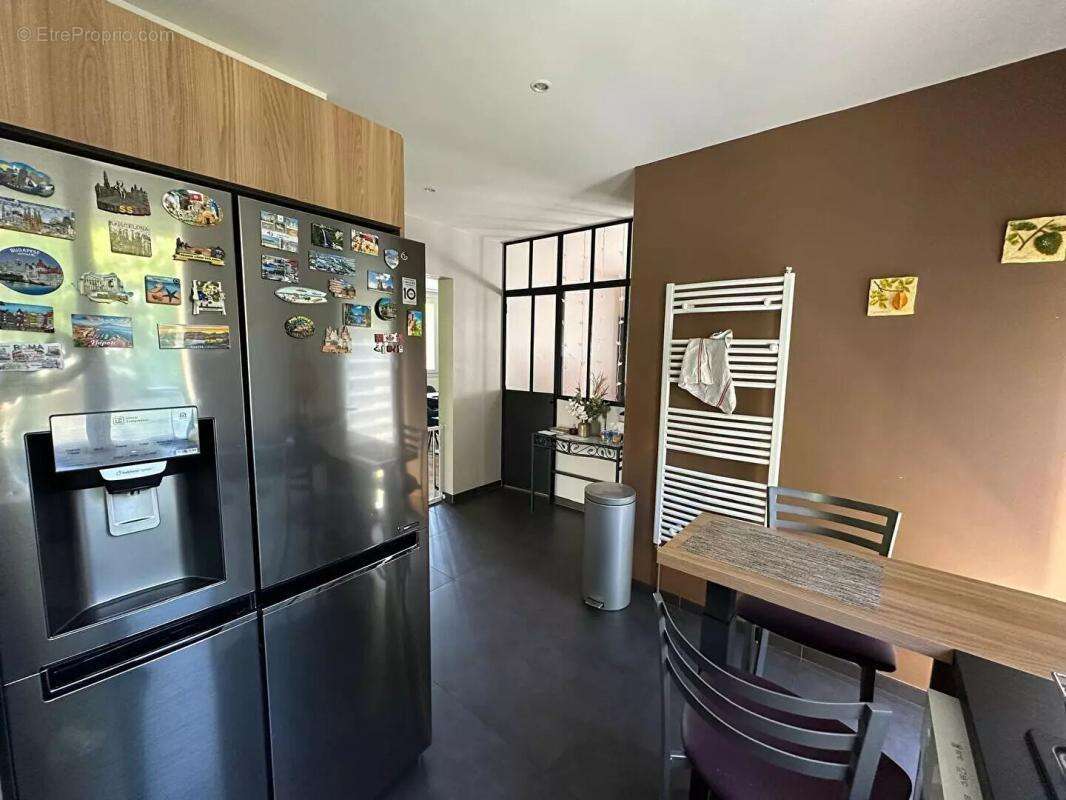 Maison à NOISY-LE-SEC