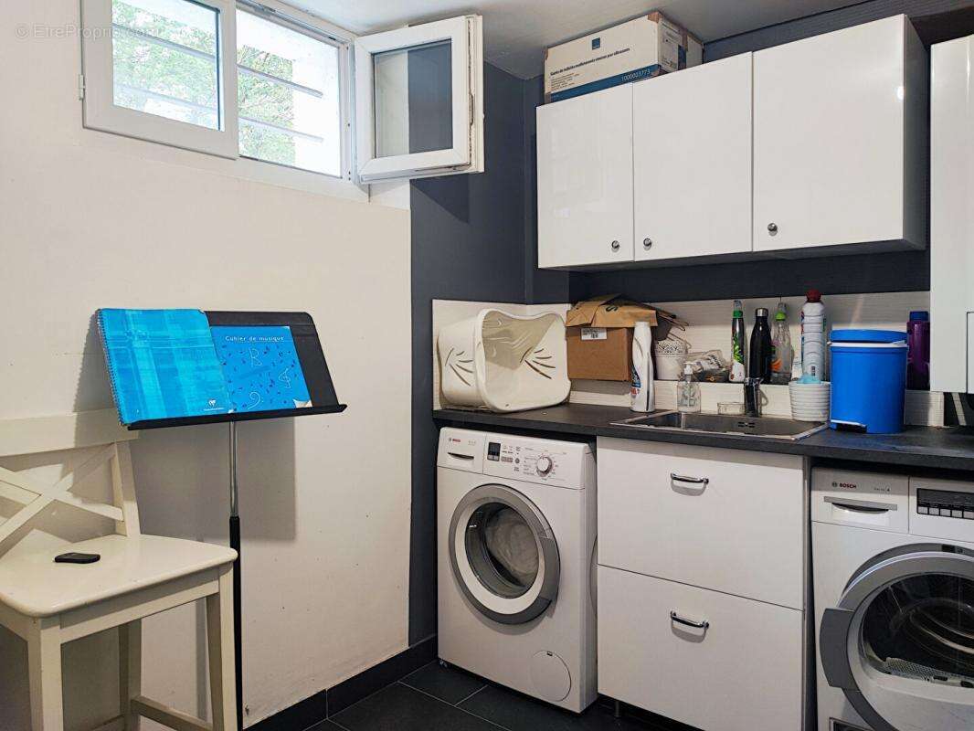 Maison à NOISY-LE-SEC