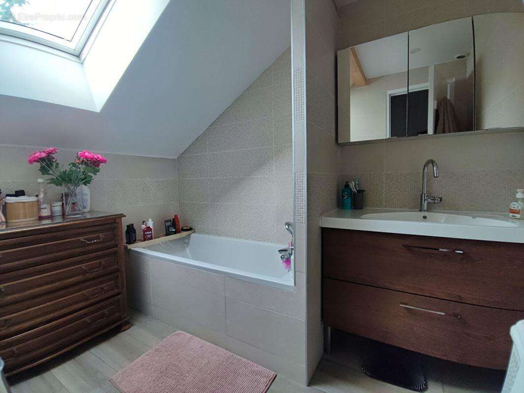 Maison à NOISY-LE-SEC