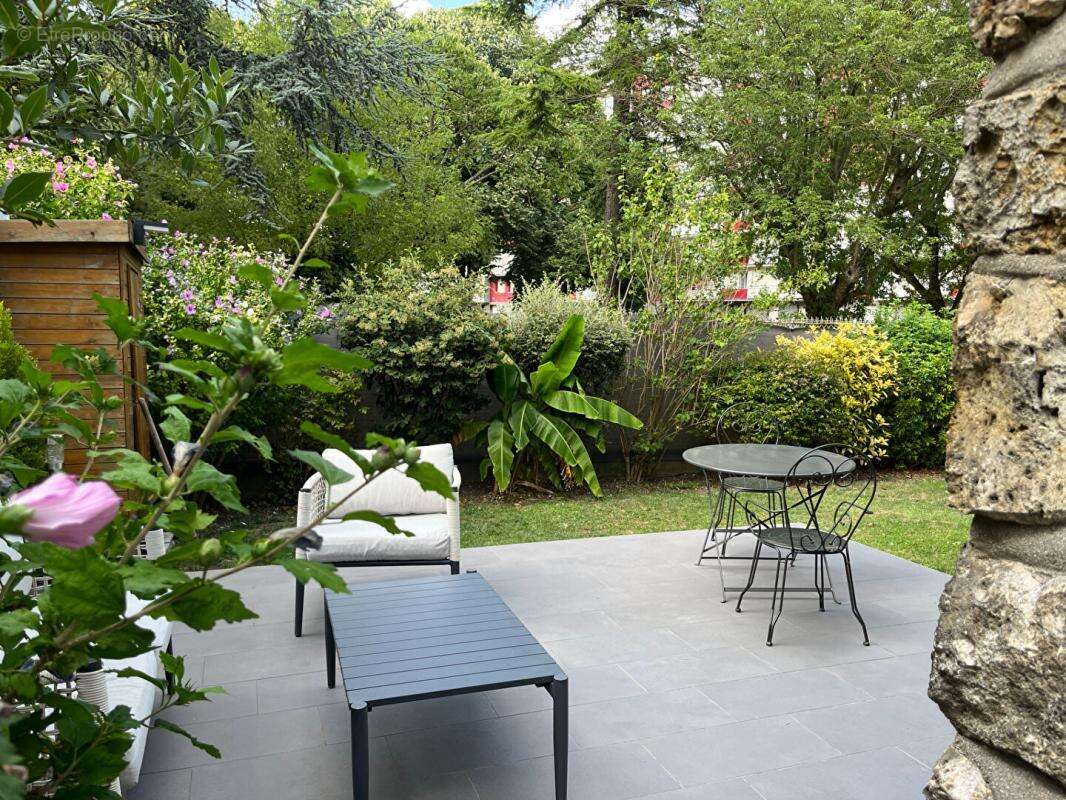 Maison à NOISY-LE-SEC