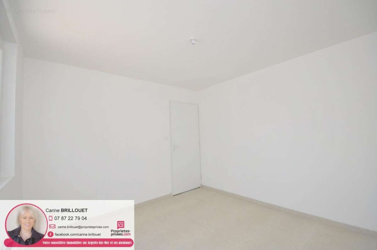 Appartement à ARGELES-SUR-MER