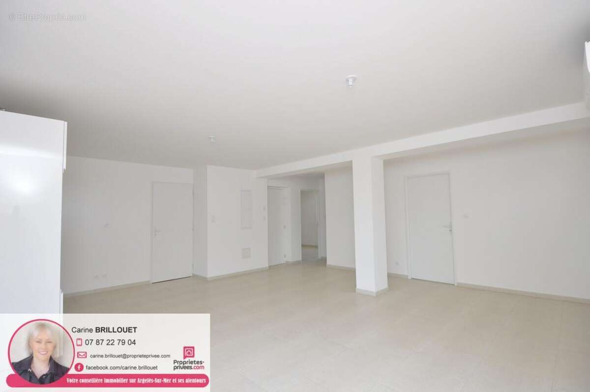 Appartement à ARGELES-SUR-MER