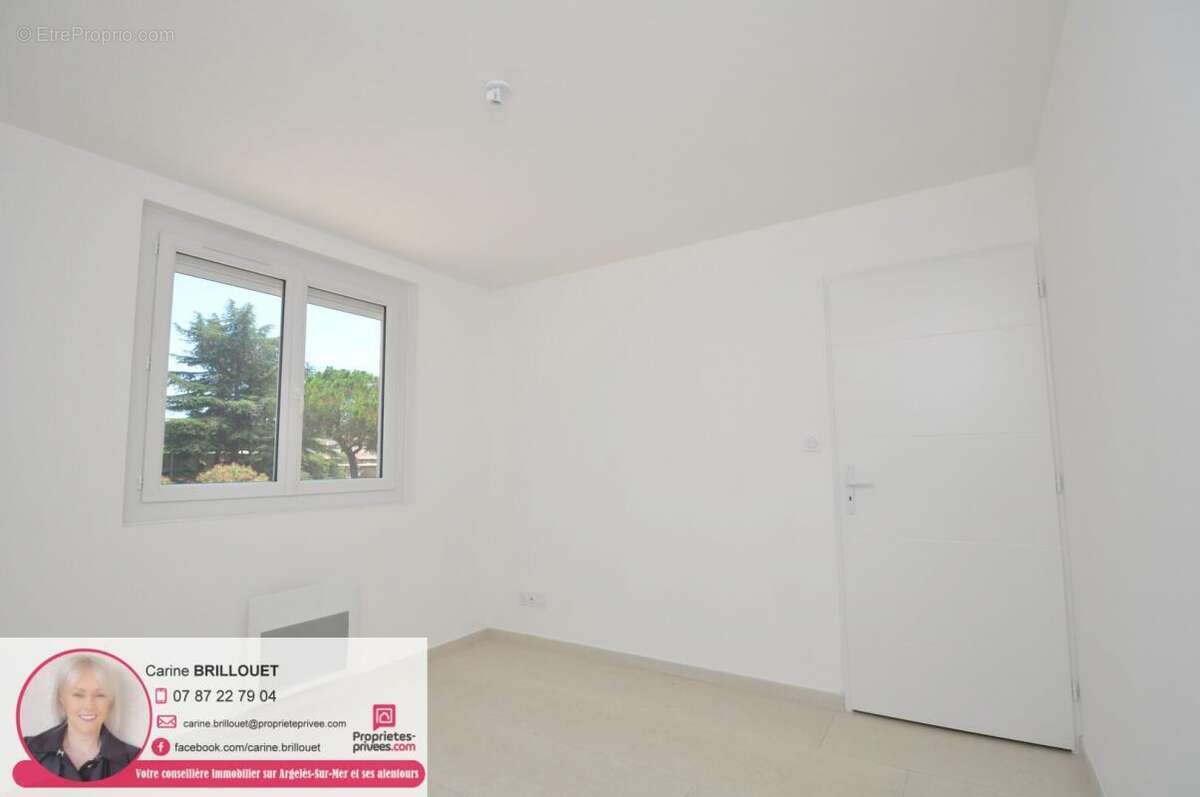 Appartement à ARGELES-SUR-MER