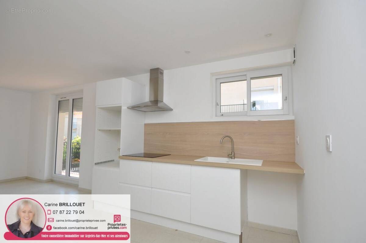 Appartement à ARGELES-SUR-MER