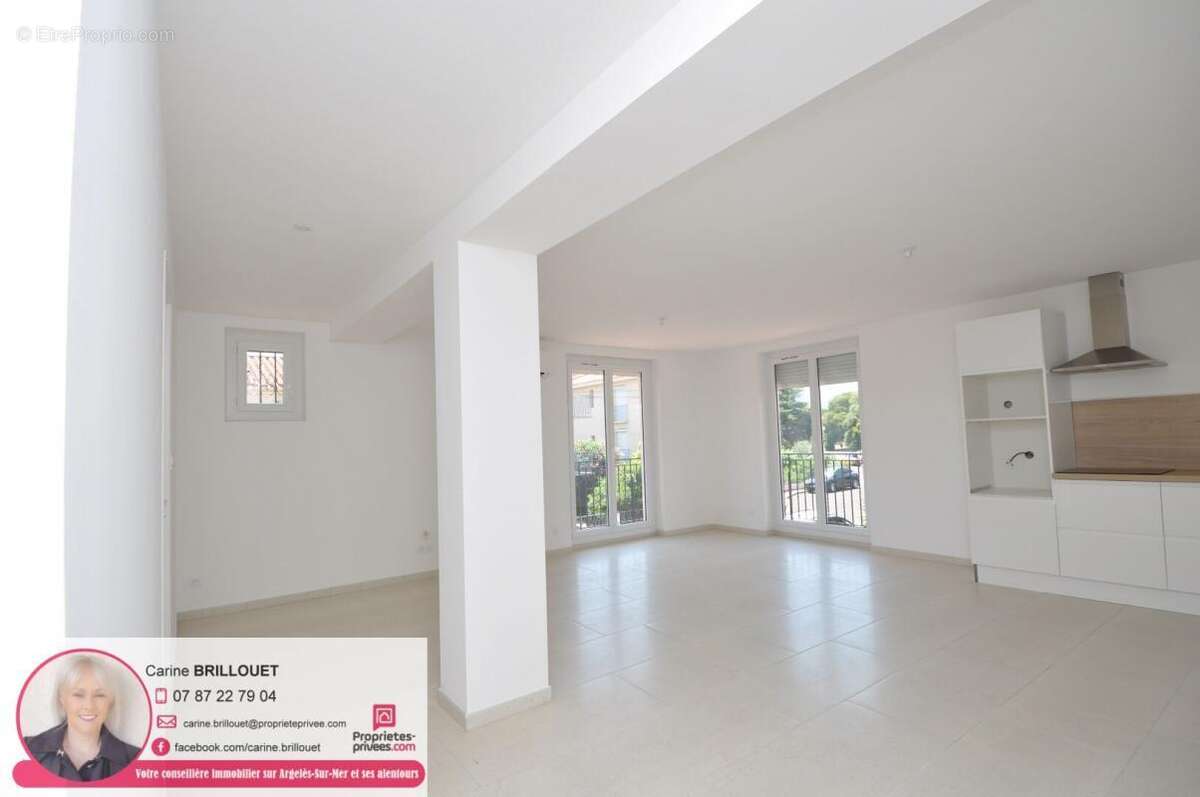 Appartement à ARGELES-SUR-MER