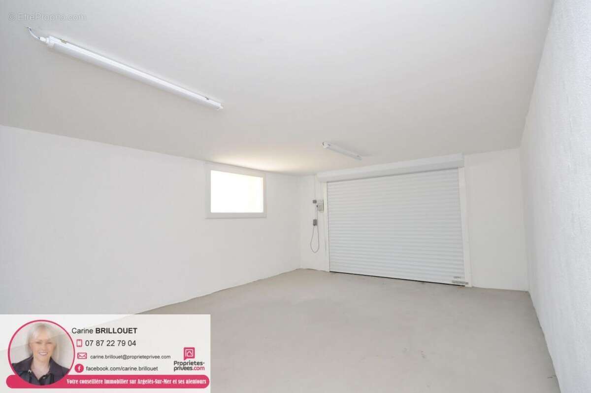 Appartement à ARGELES-SUR-MER