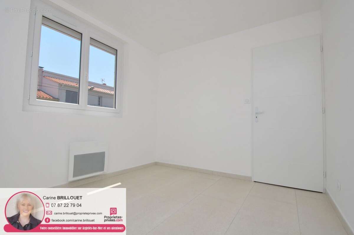 Appartement à ARGELES-SUR-MER
