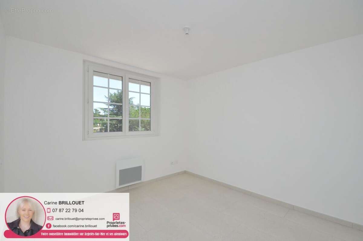 Appartement à ARGELES-SUR-MER