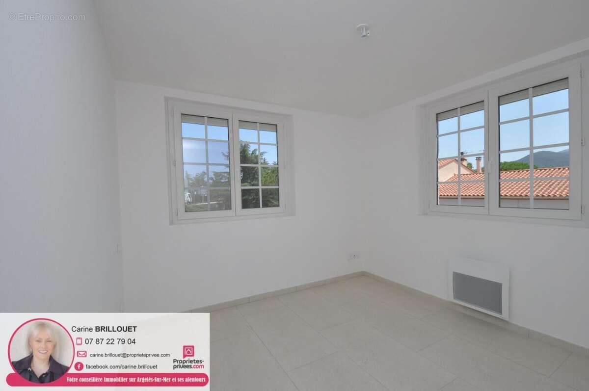 Appartement à ARGELES-SUR-MER