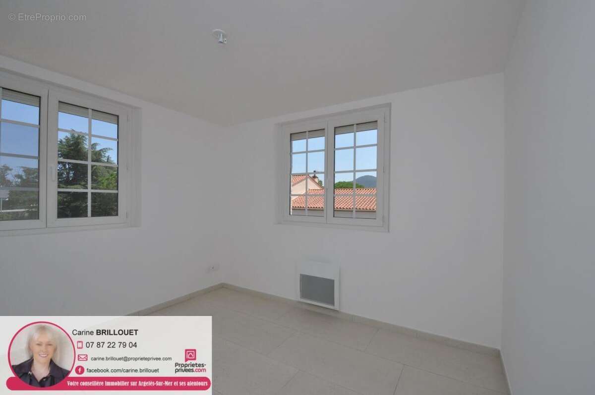 Appartement à ARGELES-SUR-MER