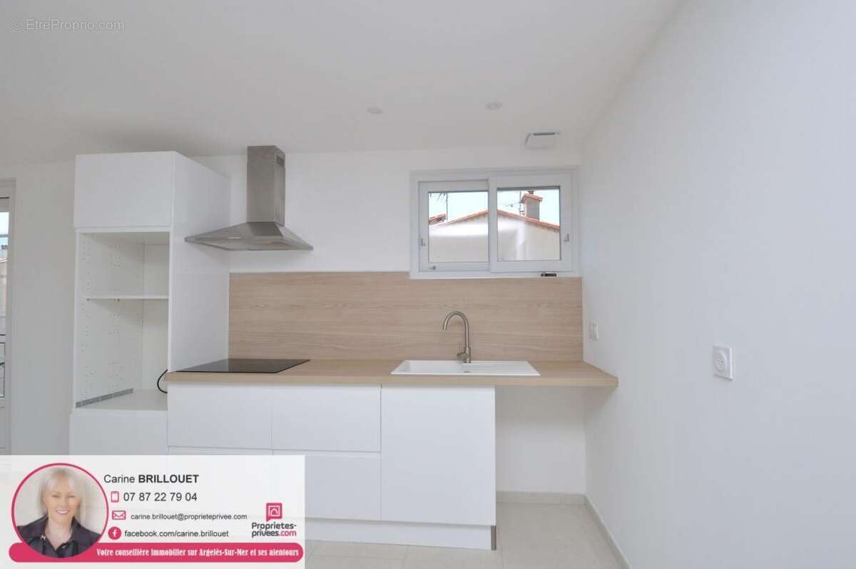 Appartement à ARGELES-SUR-MER