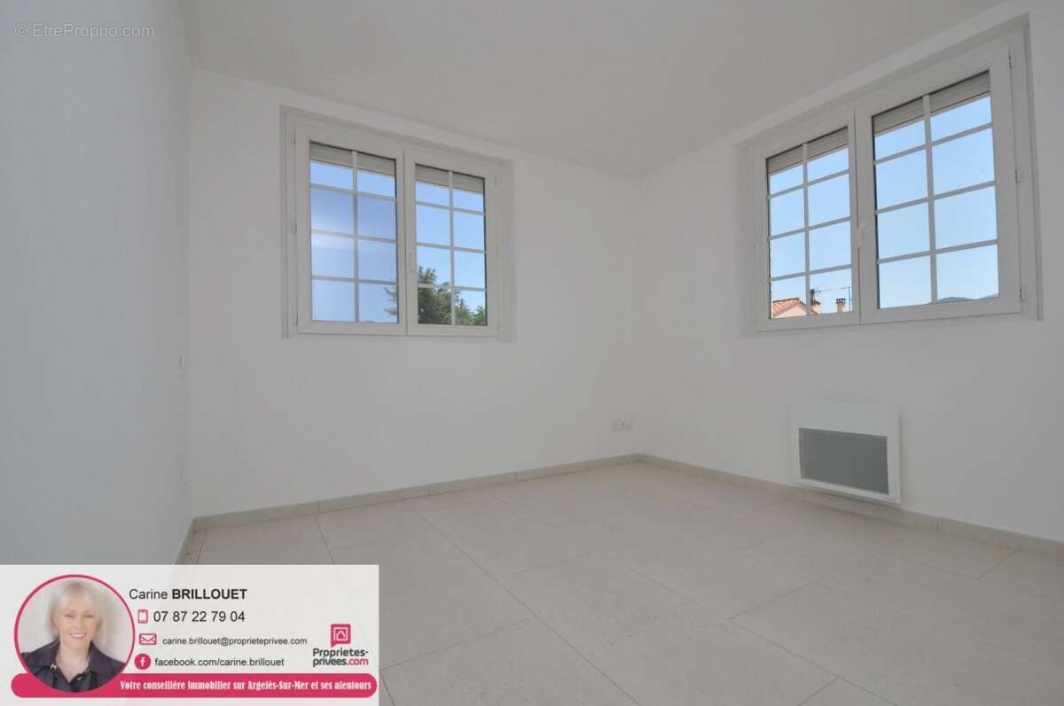 Appartement à ARGELES-SUR-MER