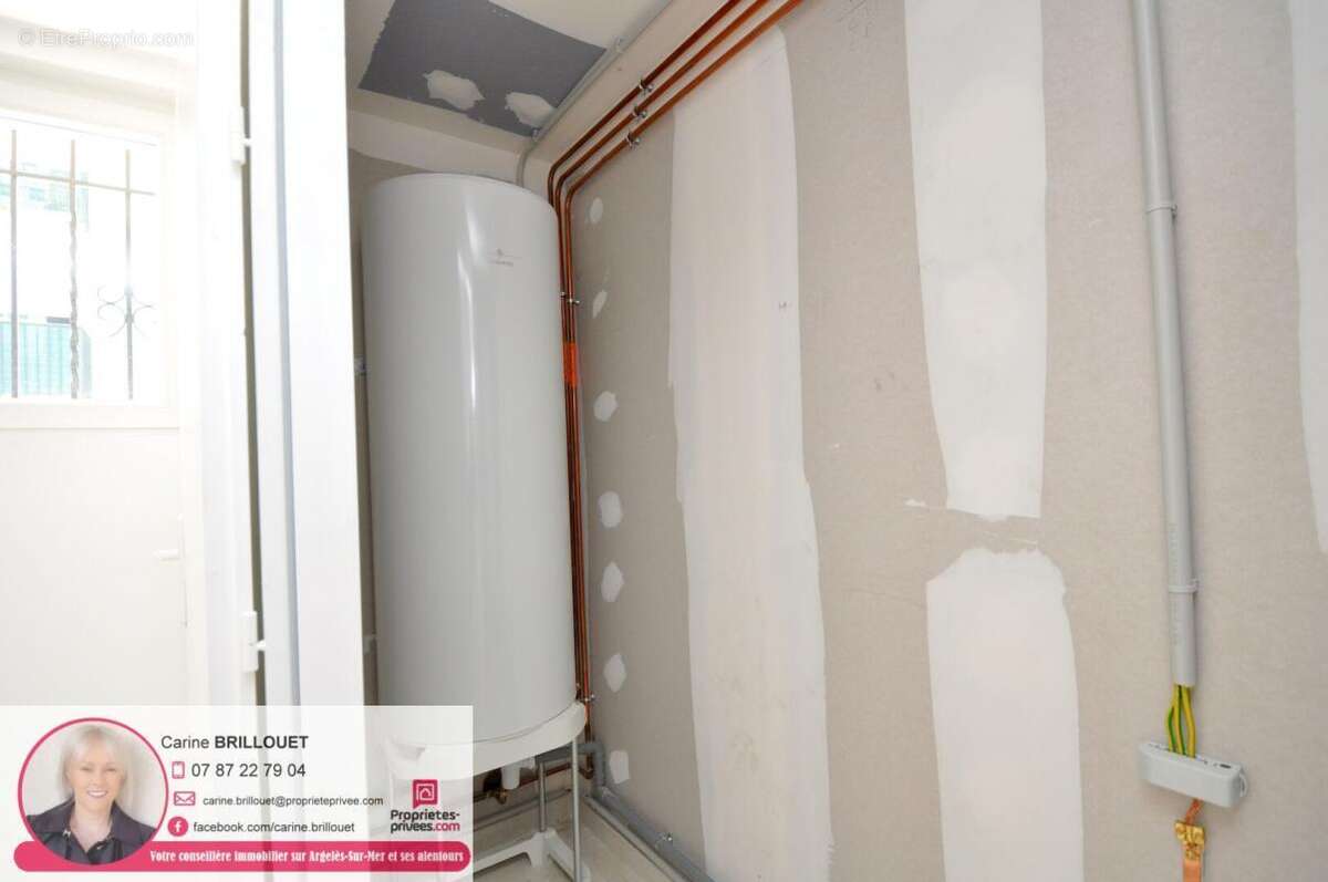 Appartement à ARGELES-SUR-MER