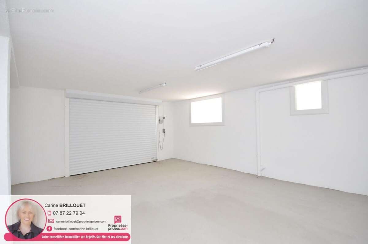 Appartement à ARGELES-SUR-MER