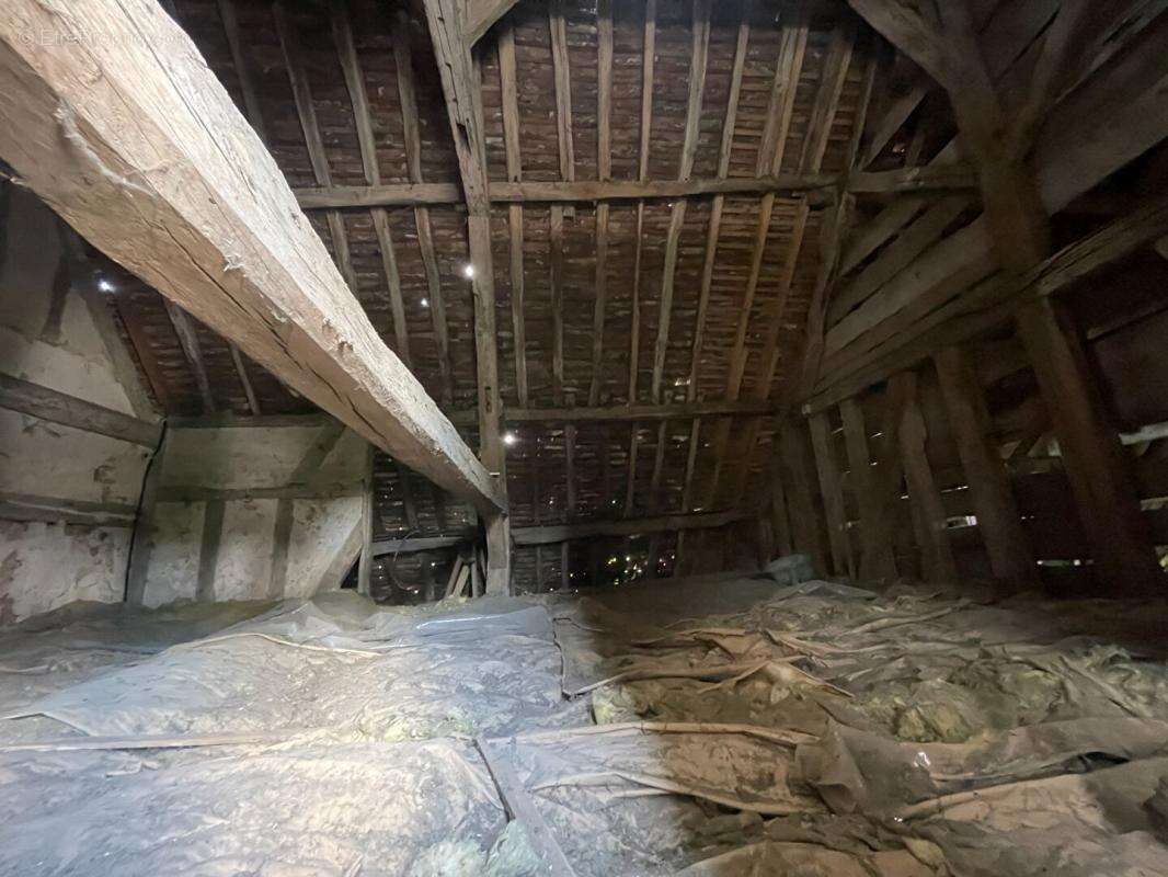 Maison à CHATILLON-COLIGNY