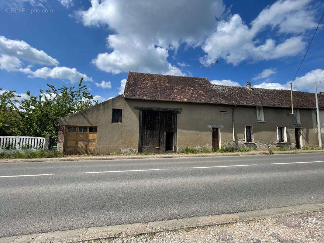 Maison à CHATILLON-COLIGNY
