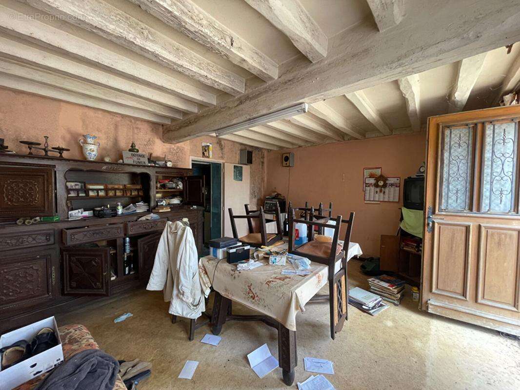 Maison à CHATILLON-COLIGNY