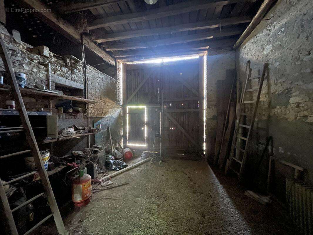 Maison à CHATILLON-COLIGNY