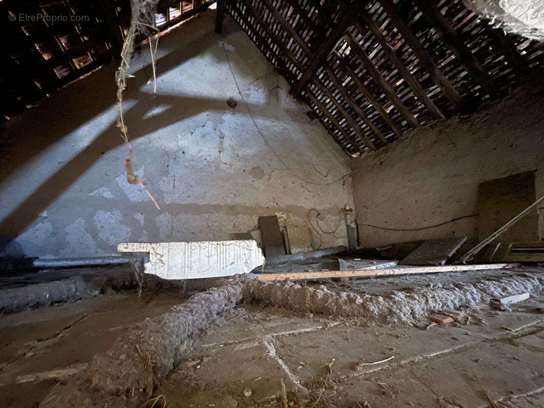 Maison à CHATILLON-COLIGNY