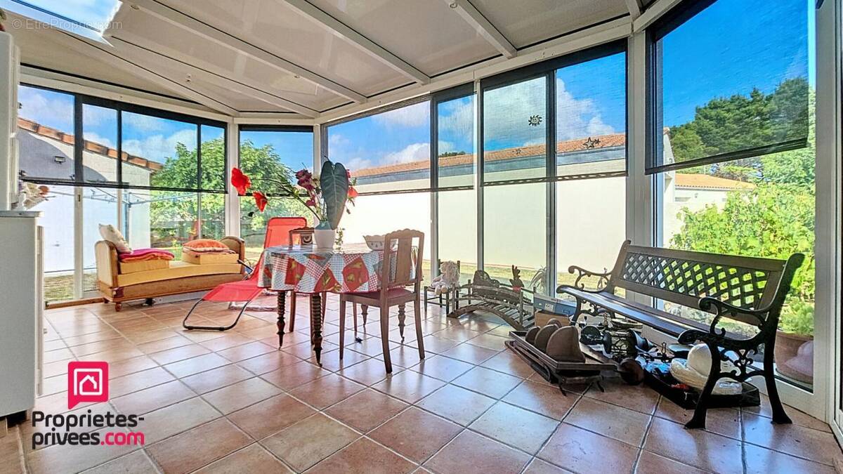 Maison à SAINT-PALAIS-SUR-MER