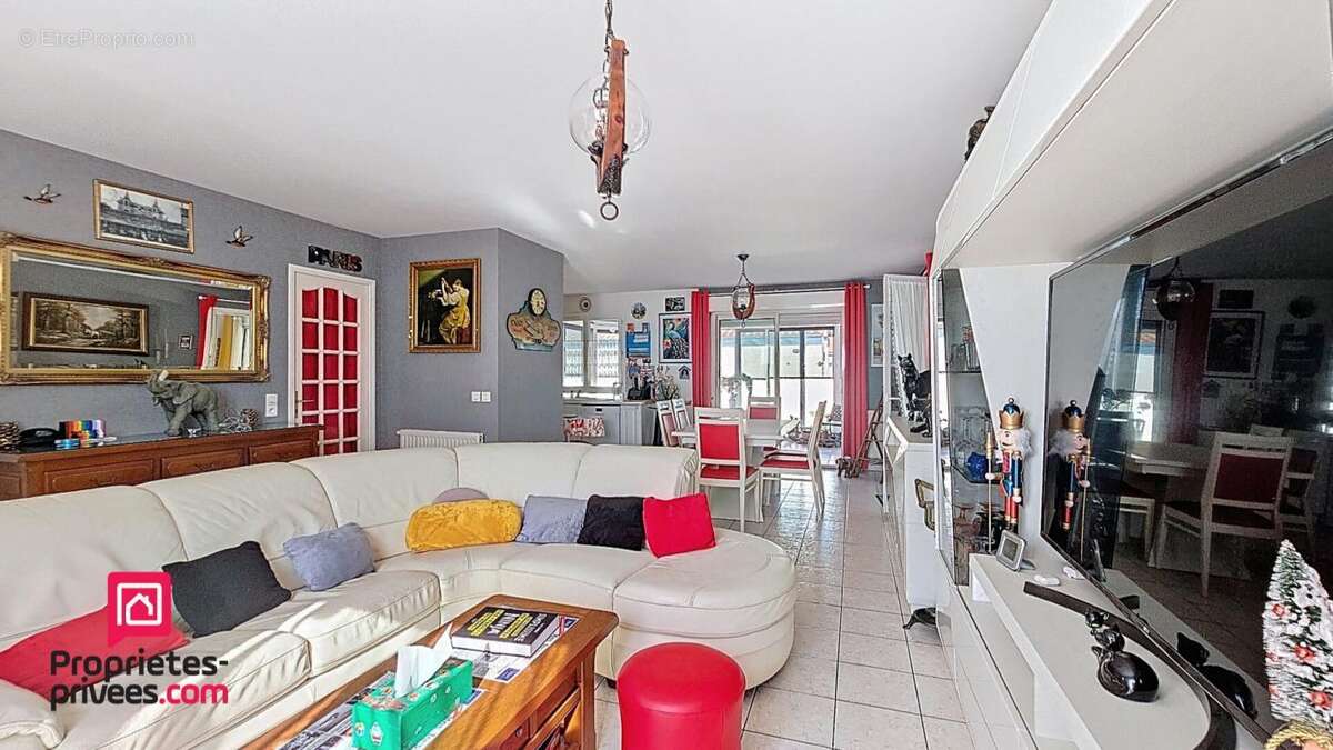 Maison à SAINT-PALAIS-SUR-MER