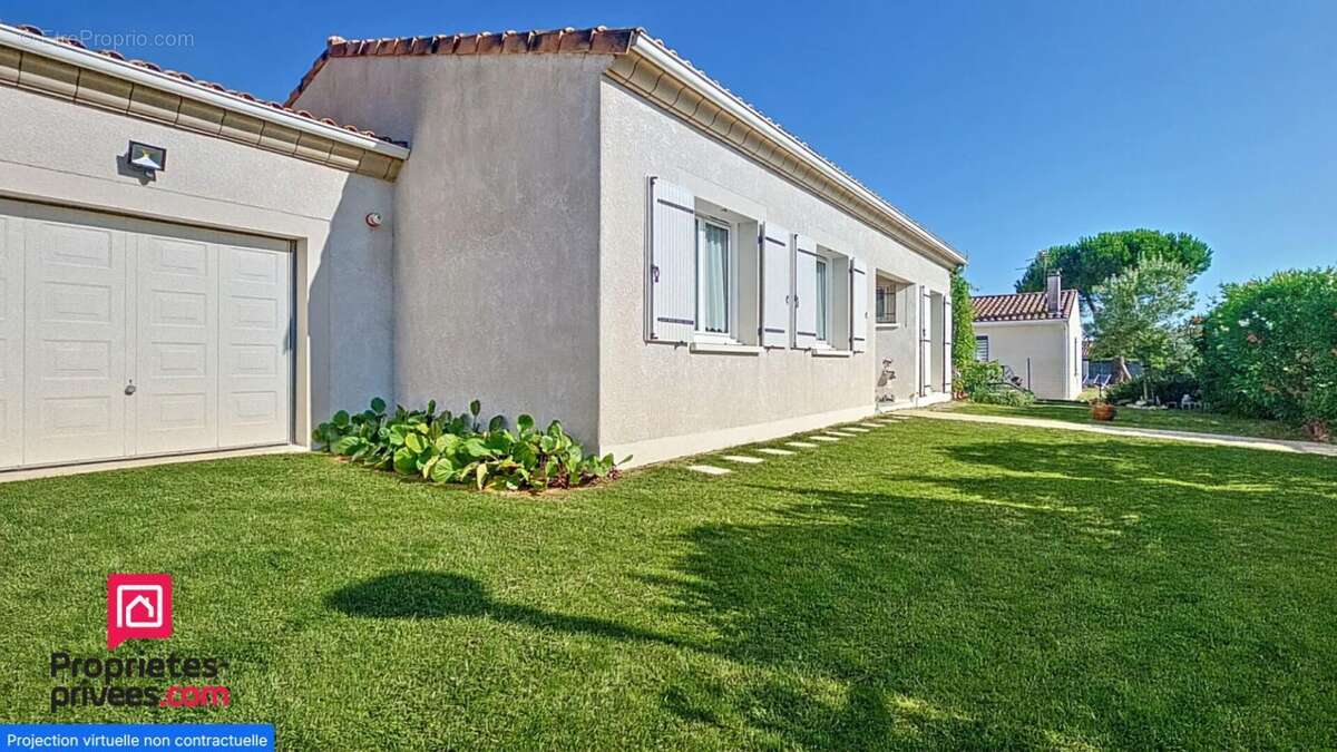 Maison à SAINT-PALAIS-SUR-MER