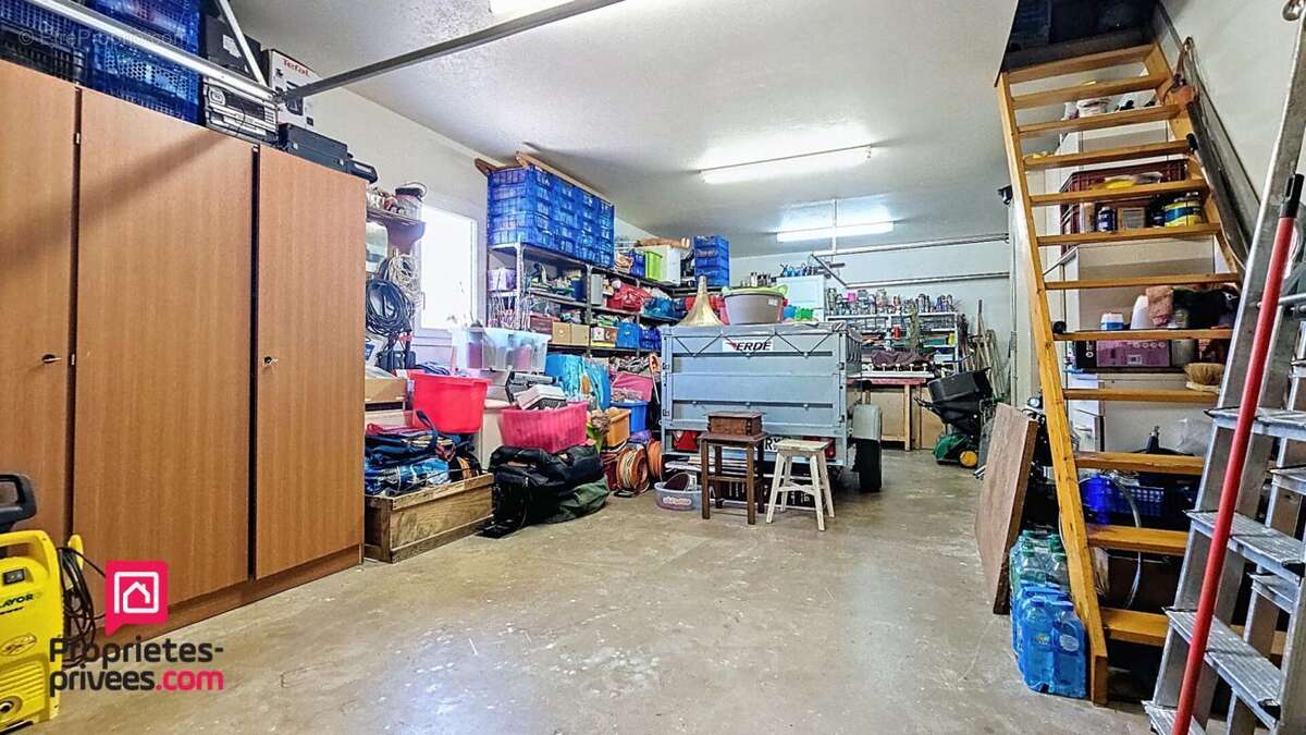 Maison à SAINT-PALAIS-SUR-MER