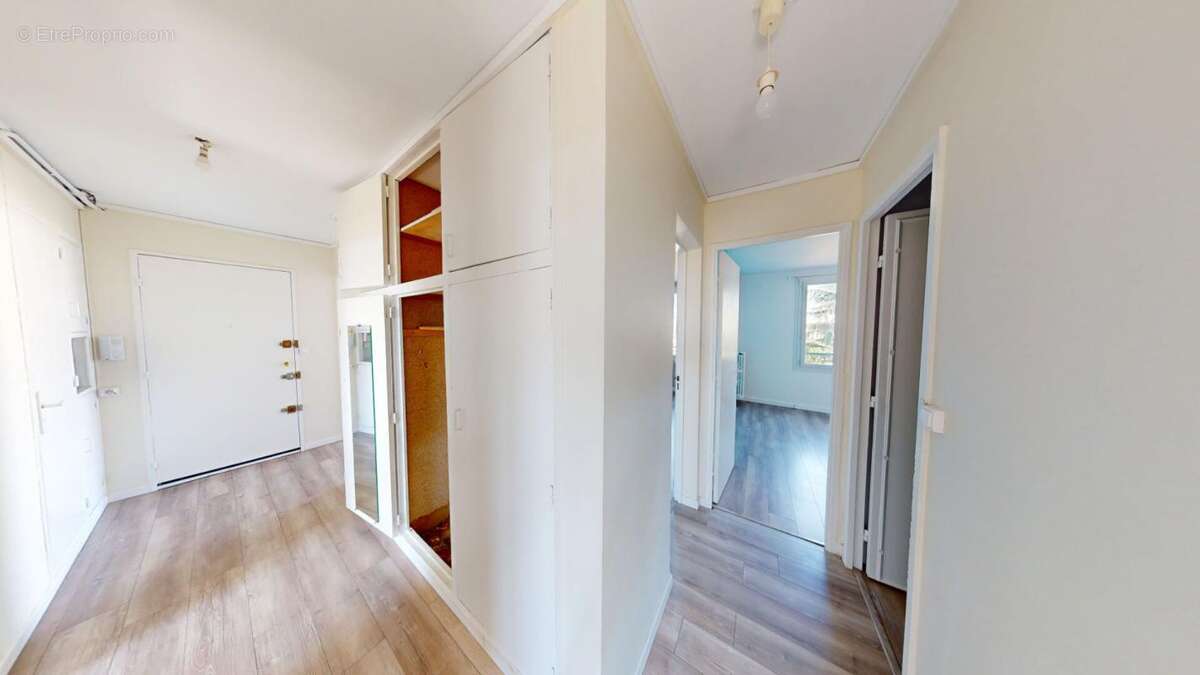 Appartement à TOURS