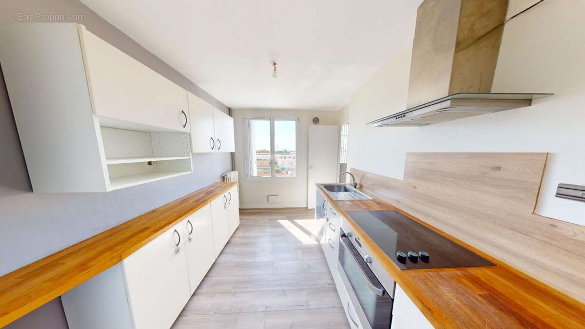 Appartement à TOURS