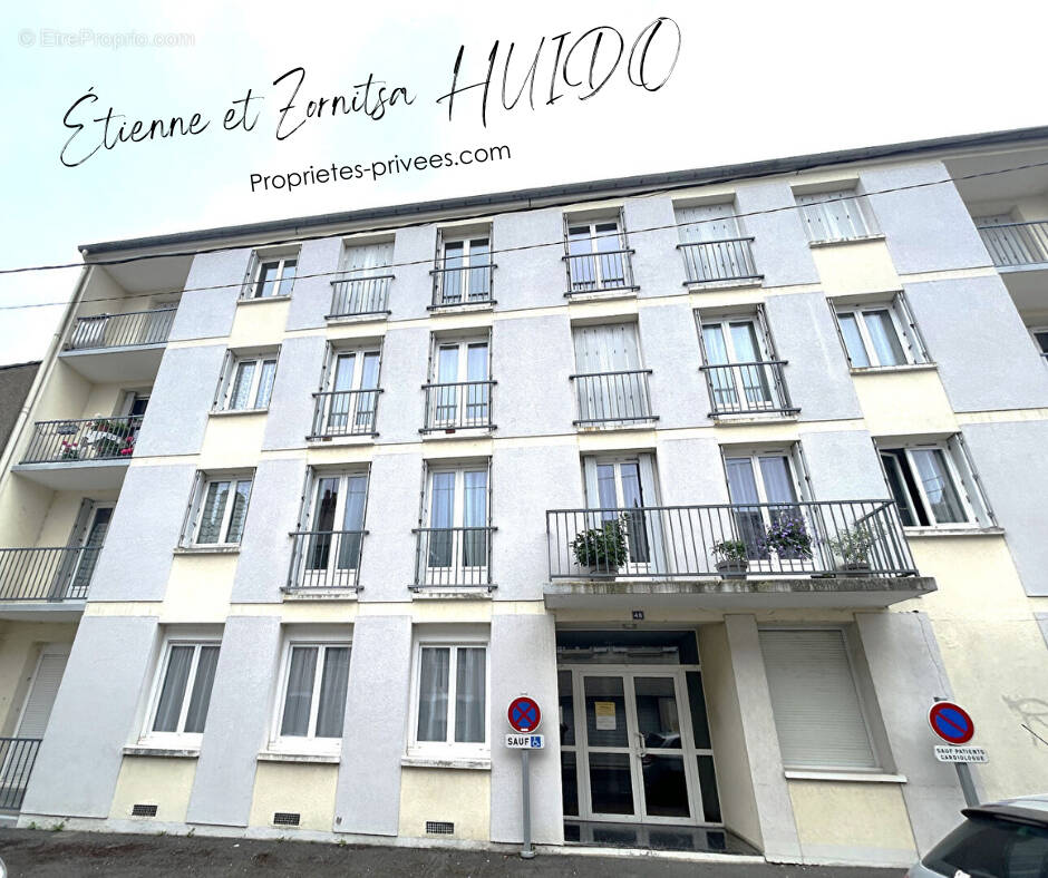 Appartement à ISSOUDUN