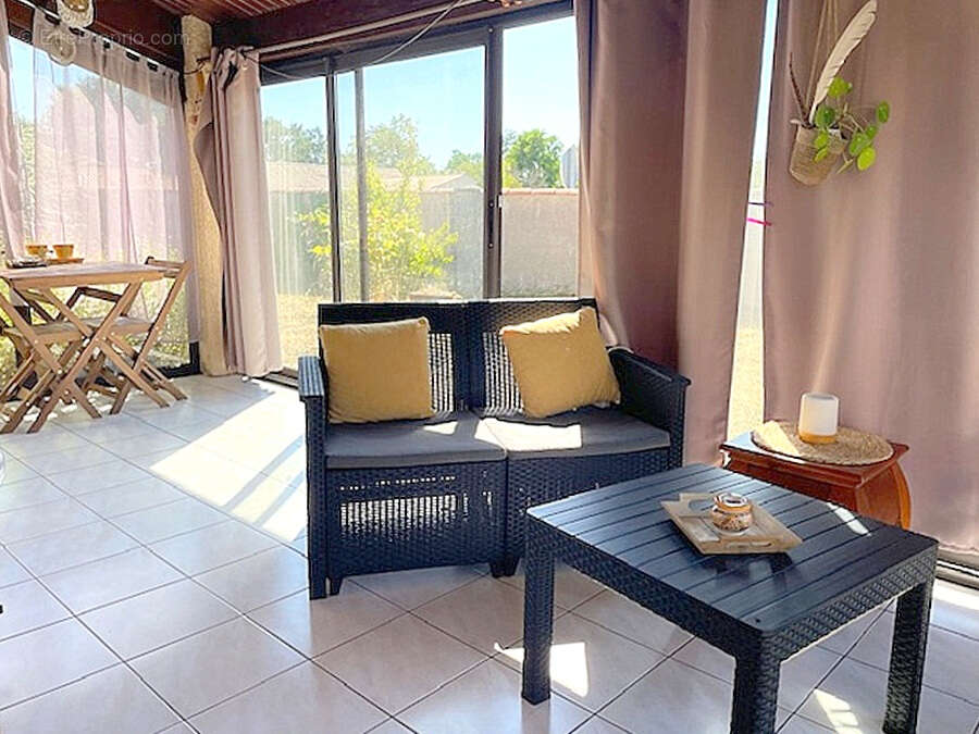 Maison à SAINT-SAUVEUR-D&#039;AUNIS