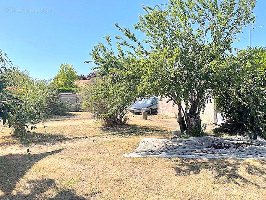 Maison à SAINT-SAUVEUR-D&#039;AUNIS