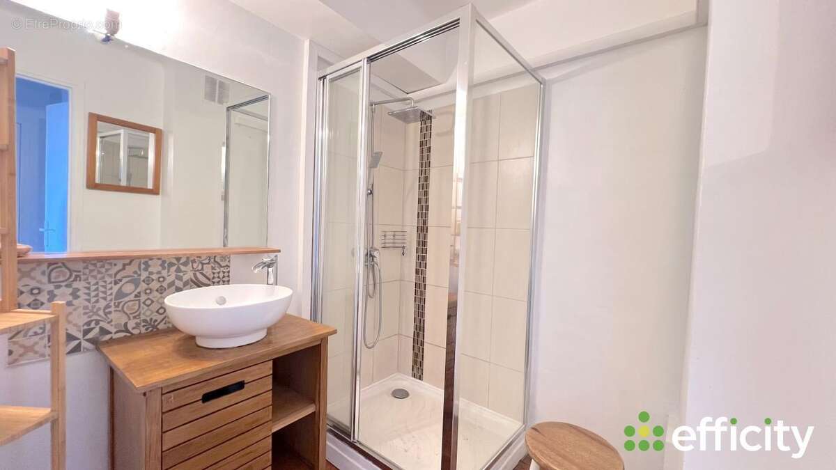 Appartement à MARSEILLE-10E