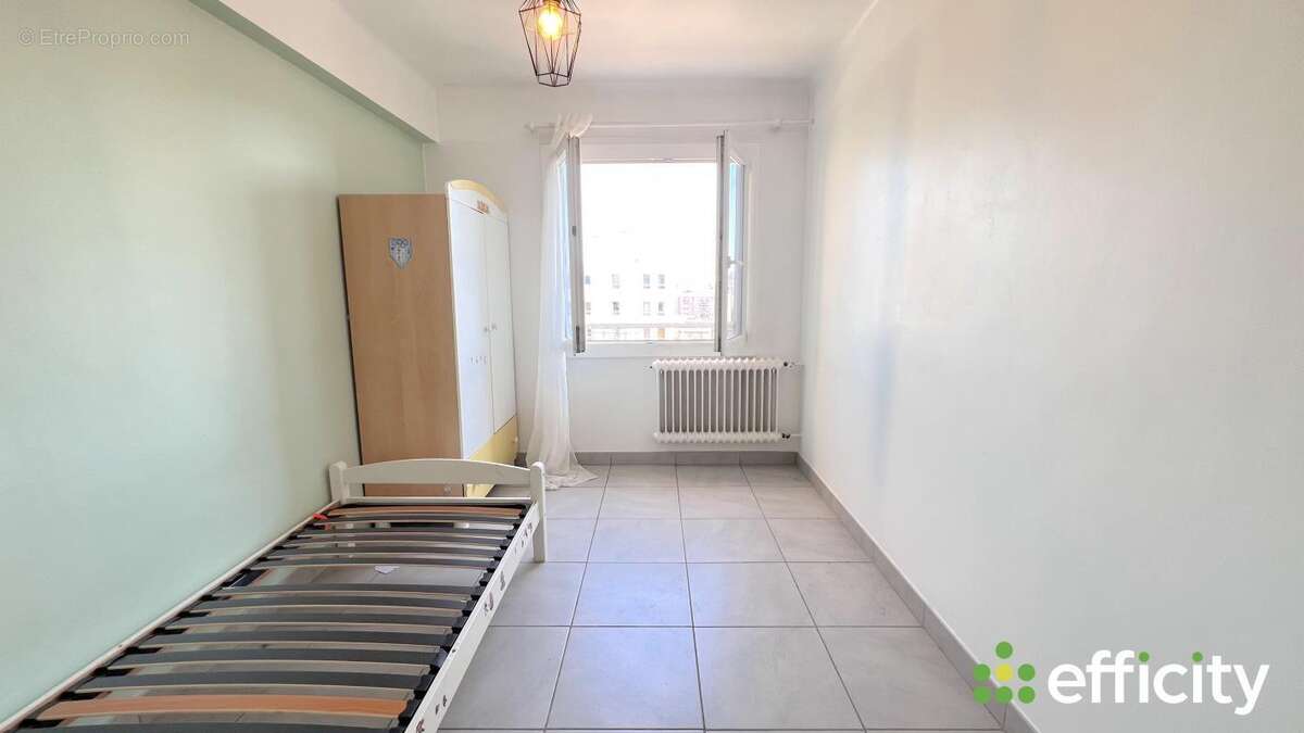 Appartement à MARSEILLE-10E