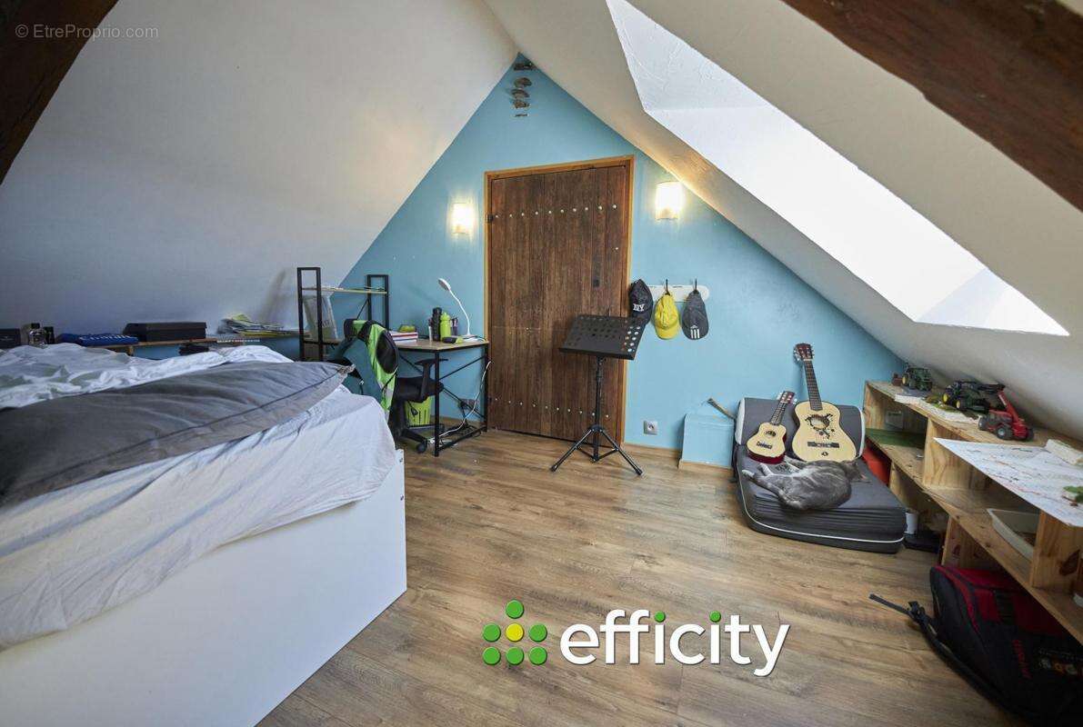 Maison à LE LOUROUX-BECONNAIS