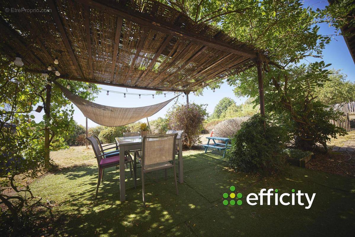 Maison à LE LOUROUX-BECONNAIS