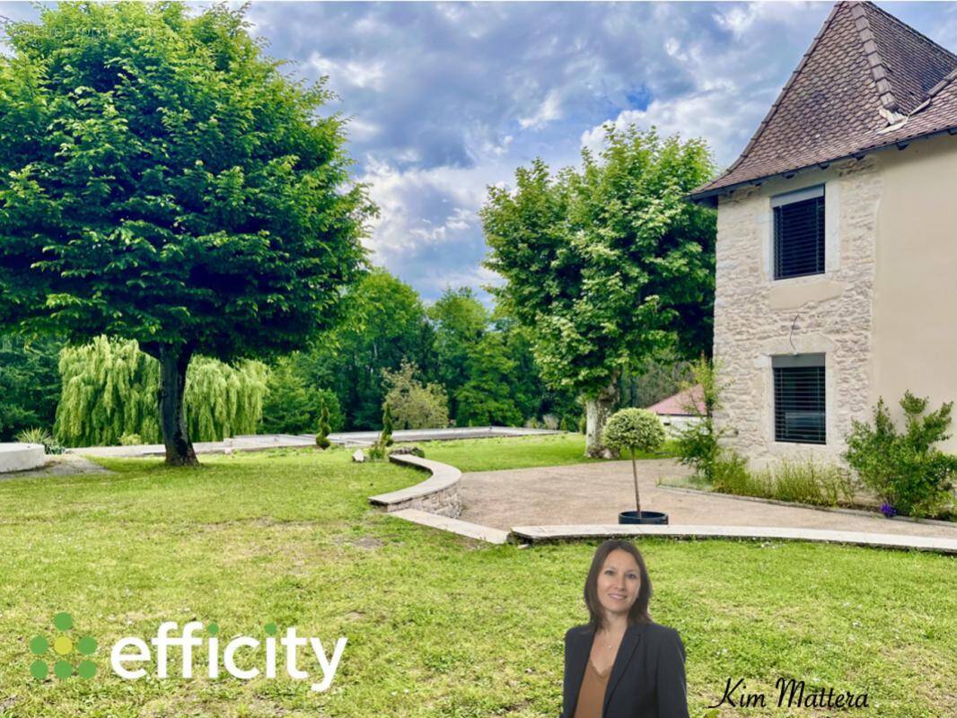 Maison à VEZERONCE-CURTIN