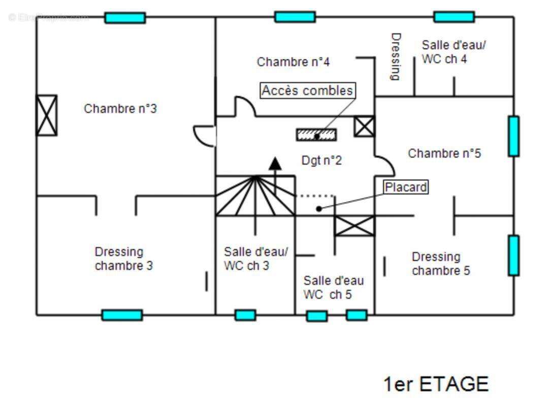Maison à VEZERONCE-CURTIN