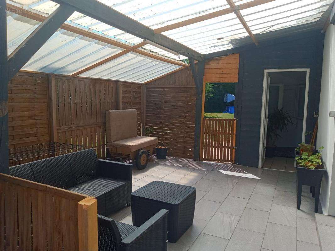 Maison à BORDERES-SUR-L&#039;ECHEZ