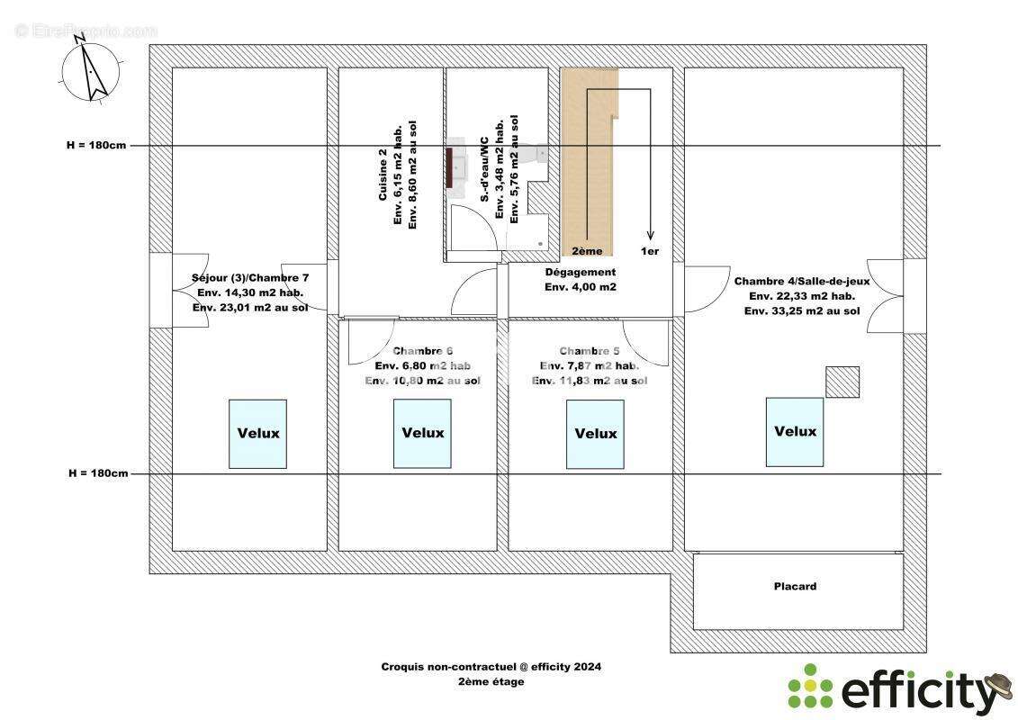 Maison à ECHIROLLES